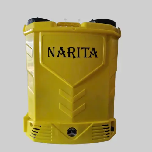 Bình xịt điện 2 bơm  - Pin lithium