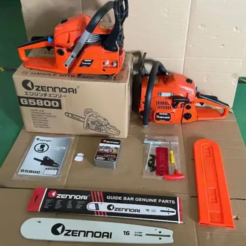 Máy cưa xăng ZENNOAI G5800